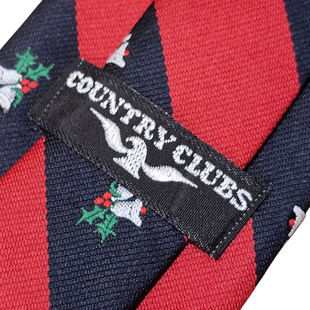 CHRISTMAS TIE - Picture 10 of 11